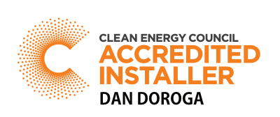 CEC Accredited Installer Dan Doroga