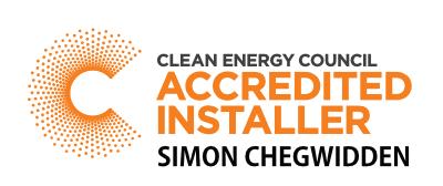 CEC Accredited Installer Simon Chegwidden