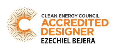 CEC_Accredited Designer Ezechiel Bejera