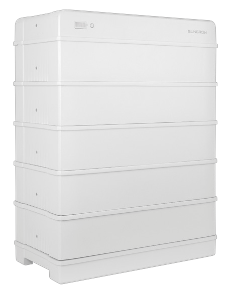 Sungrow Three Phase 15KW Inverter/16 kWh Battery - Image 2